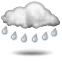 Light rain